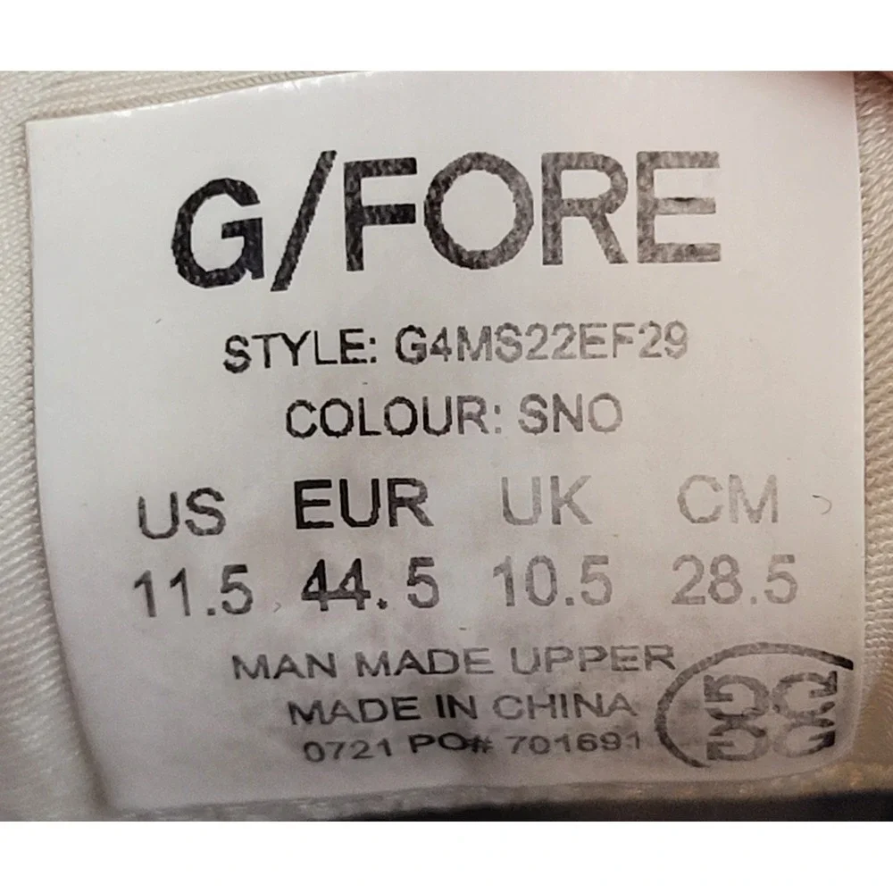 G/FORE fore mg4+